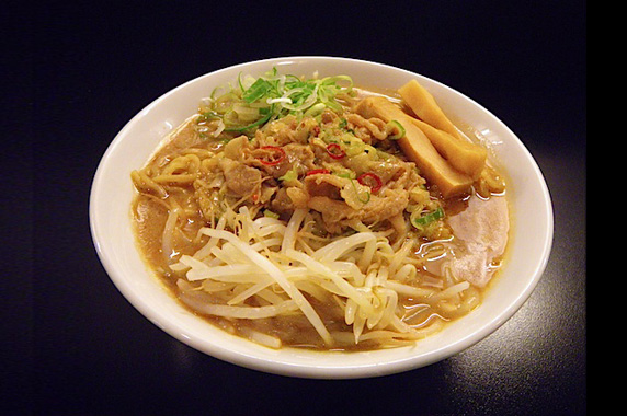 GOO(江)ラーメン 1050円