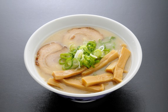 メンマラーメン 1100円