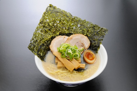 のりラーメン 1000円