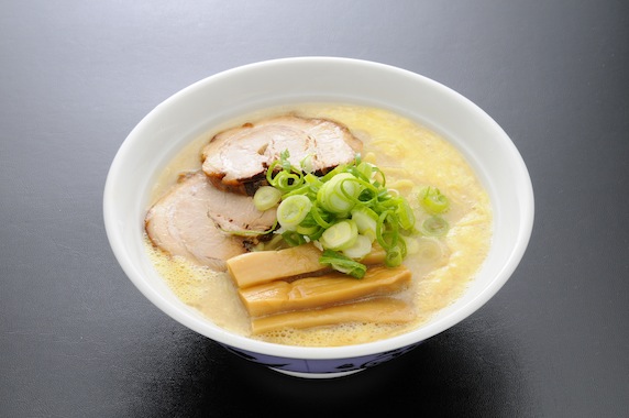 玉子とじラーメン 1000円